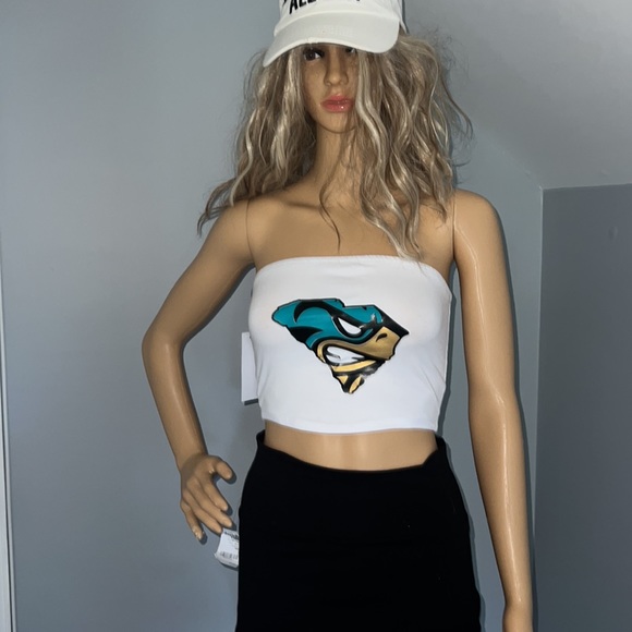CCU Tops - Coastal Carolina Crop Top